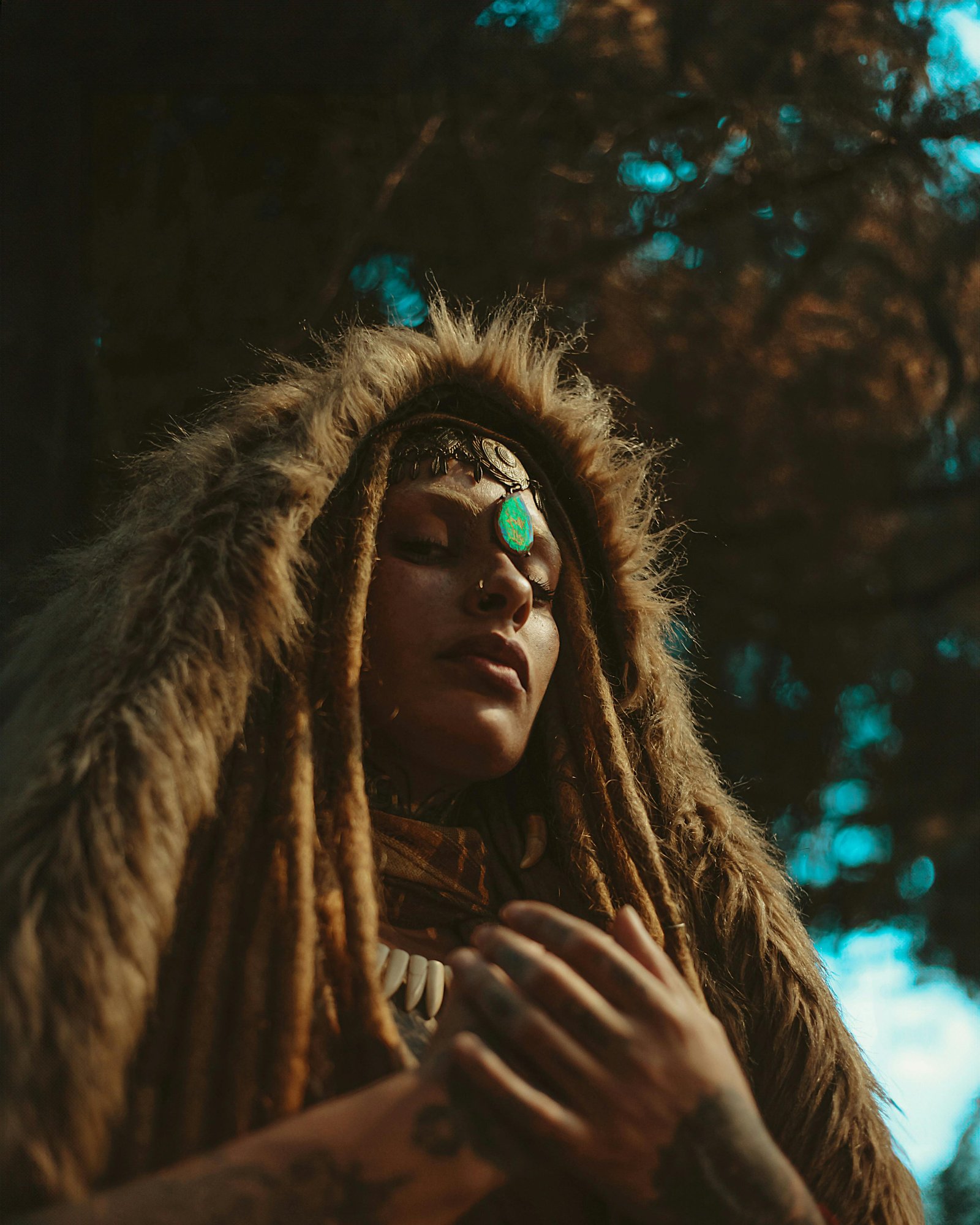 Sanaciones chamánicas